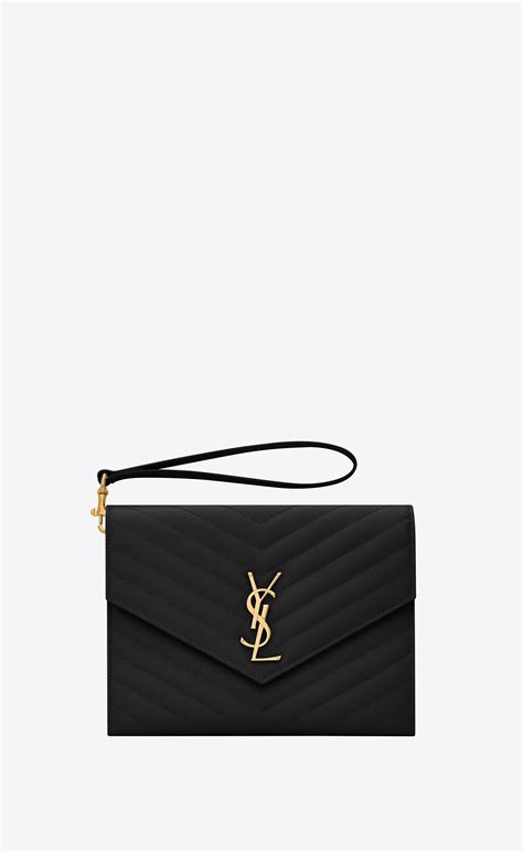 ysl cassandre matelasse flap pouch|Saint Laurent Cassandre Matelassé Leather Flap .